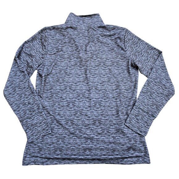 Zone Pro Gray Active Long Sleeve Pullover Jacket - Large - Picture 2 of 3